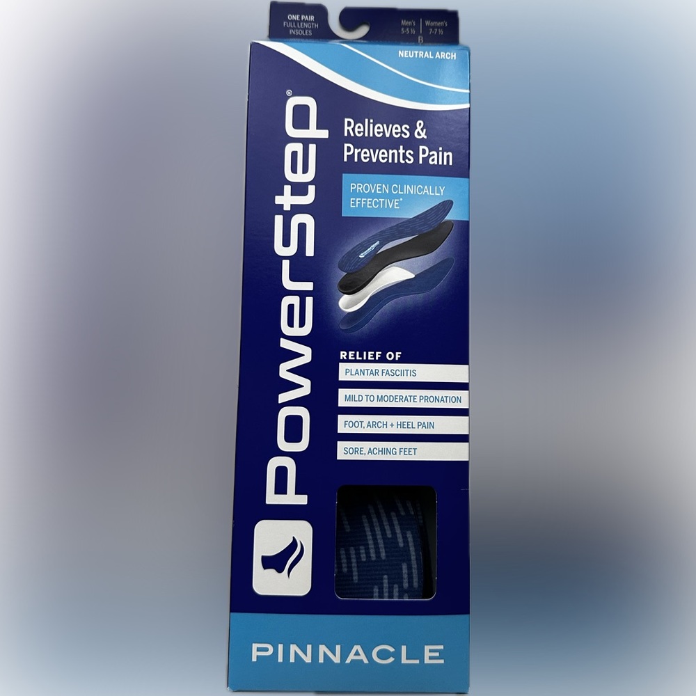 PowerStep Pinnacle Insole